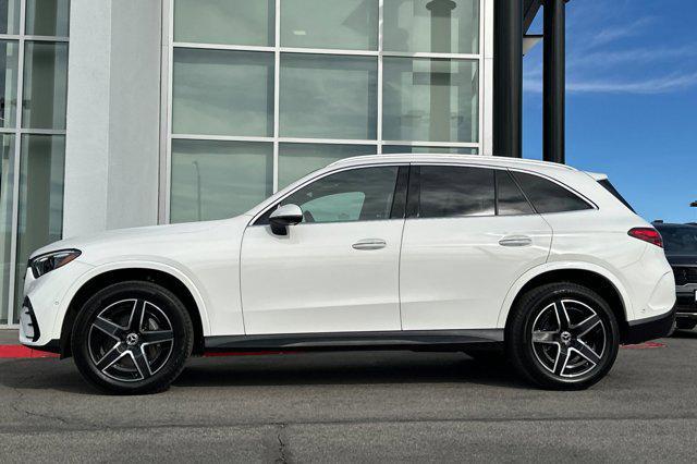 used 2024 Mercedes-Benz GLC 300 car, priced at $57,595