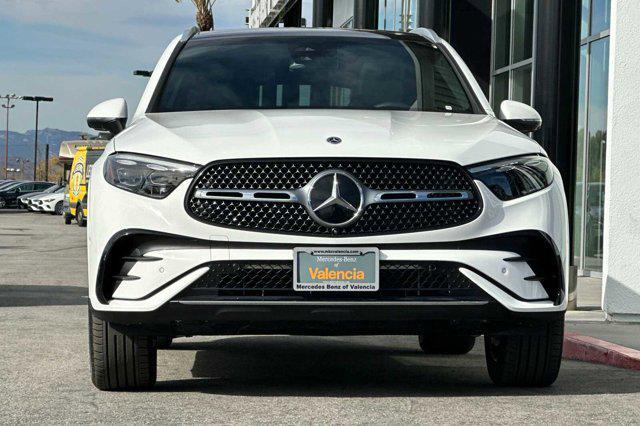 used 2024 Mercedes-Benz GLC 300 car, priced at $57,595