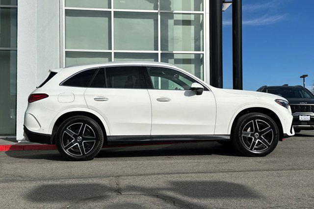 used 2024 Mercedes-Benz GLC 300 car, priced at $57,595