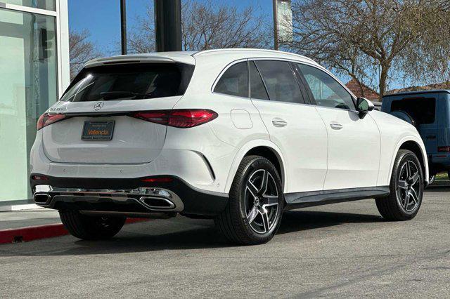 used 2024 Mercedes-Benz GLC 300 car, priced at $57,595