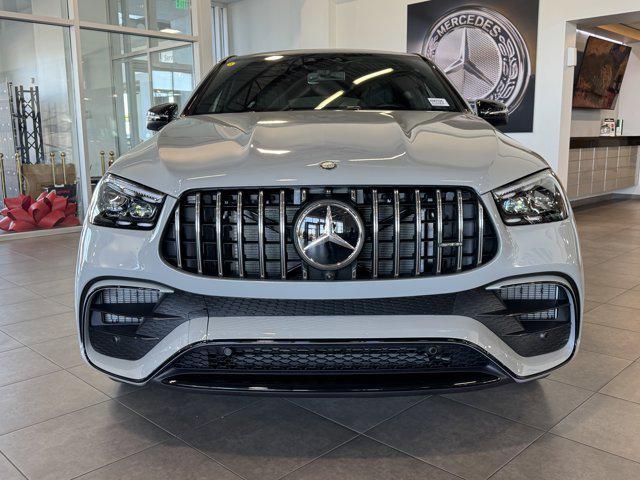 new 2026 Mercedes-Benz AMG GLE 63 car, priced at $143,640