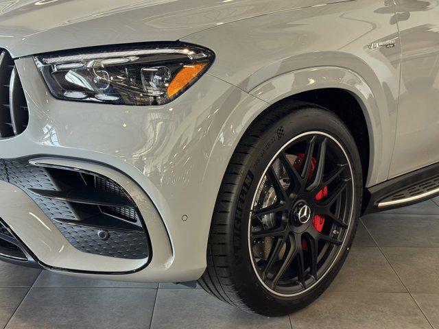 new 2026 Mercedes-Benz AMG GLE 63 car, priced at $143,640