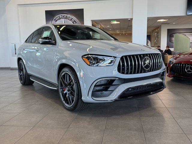 new 2026 Mercedes-Benz AMG GLE 63 car, priced at $143,640