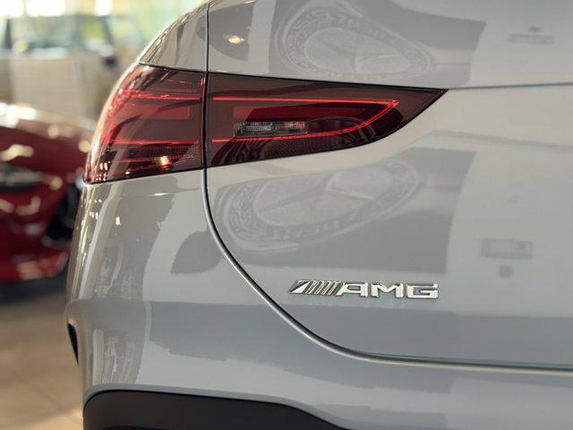 new 2026 Mercedes-Benz AMG GLE 63 car, priced at $143,640