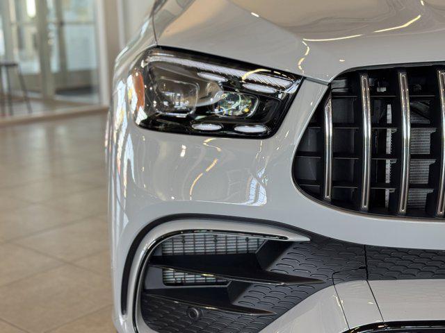 new 2026 Mercedes-Benz AMG GLE 63 car, priced at $143,640
