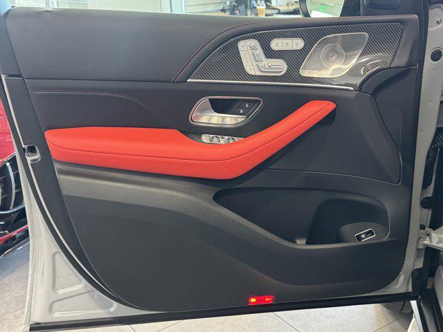 new 2026 Mercedes-Benz AMG GLE 63 car, priced at $143,640