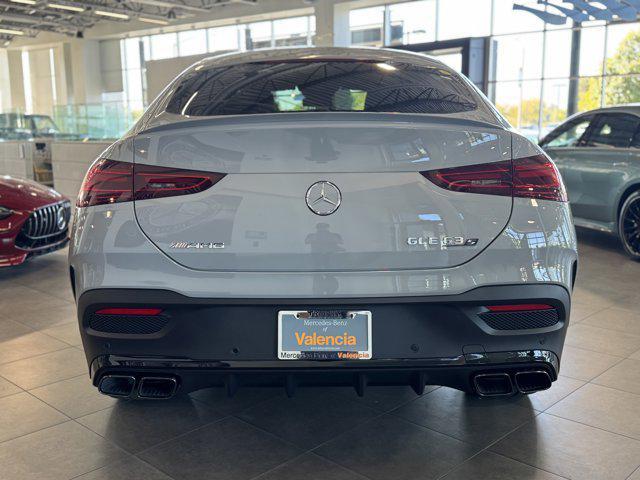 new 2026 Mercedes-Benz AMG GLE 63 car, priced at $143,640
