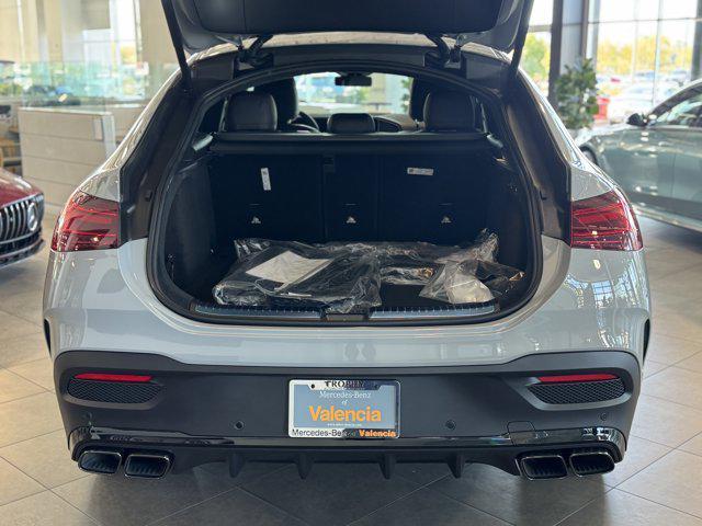 new 2026 Mercedes-Benz AMG GLE 63 car, priced at $143,640