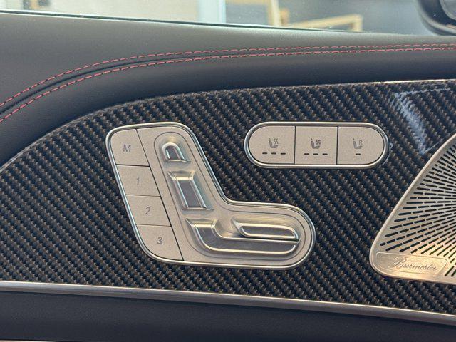 new 2026 Mercedes-Benz AMG GLE 63 car, priced at $143,640