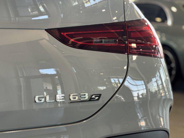 new 2026 Mercedes-Benz AMG GLE 63 car, priced at $143,640