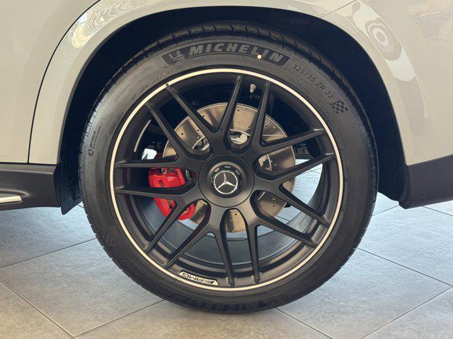 new 2026 Mercedes-Benz AMG GLE 63 car, priced at $143,640