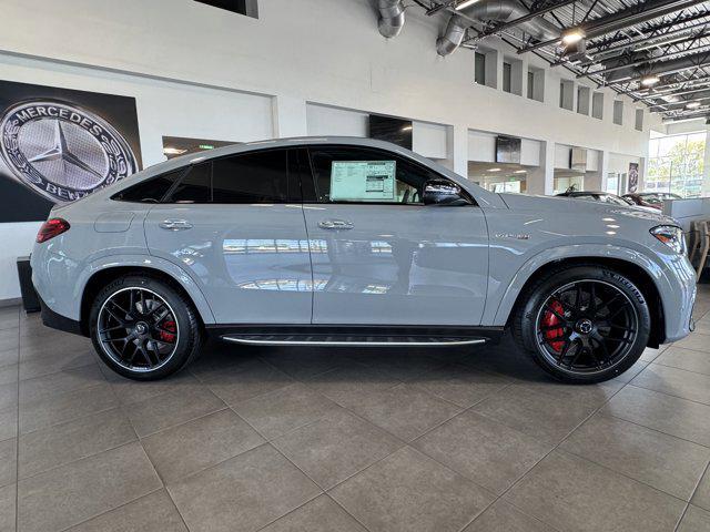 new 2026 Mercedes-Benz AMG GLE 63 car, priced at $143,640