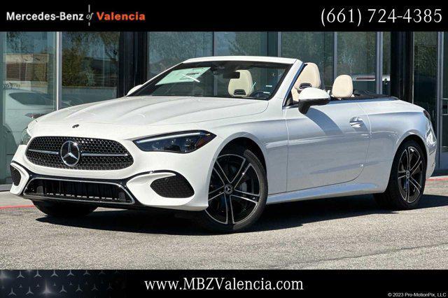 new 2024 Mercedes-Benz CLE 300 car, priced at $67,295