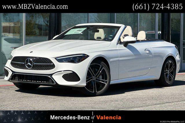 new 2024 Mercedes-Benz CLE 300 car, priced at $67,295