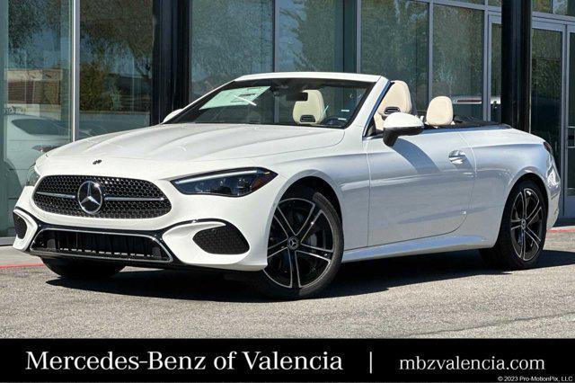 new 2024 Mercedes-Benz CLE 300 car, priced at $67,295