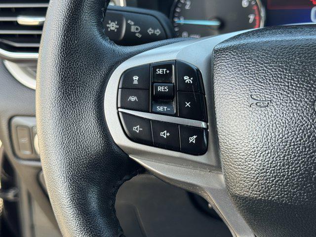 used 2022 Ford Explorer car, priced at $26,900