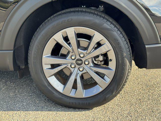 used 2022 Ford Explorer car, priced at $26,900
