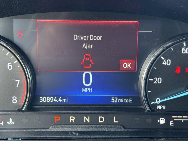 used 2022 Ford Explorer car, priced at $26,900