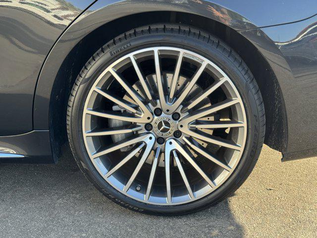 used 2023 Mercedes-Benz S-Class car, priced at $73,900