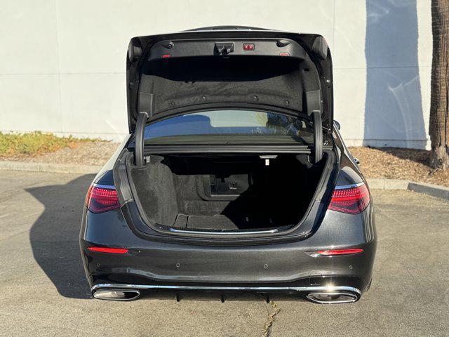 used 2023 Mercedes-Benz S-Class car, priced at $73,900