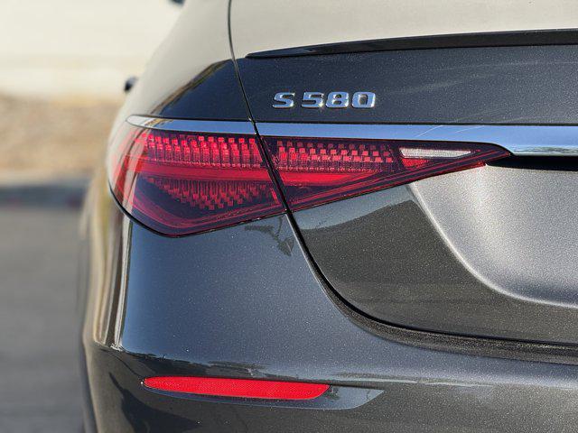 used 2023 Mercedes-Benz S-Class car, priced at $73,900