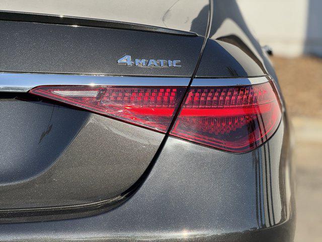 used 2023 Mercedes-Benz S-Class car, priced at $73,900