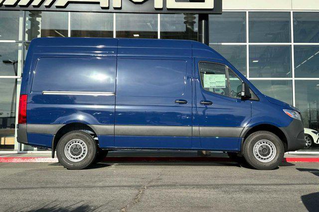 new 2025 Mercedes-Benz Sprinter 2500 car, priced at $64,160