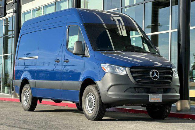 new 2025 Mercedes-Benz Sprinter 2500 car, priced at $64,160