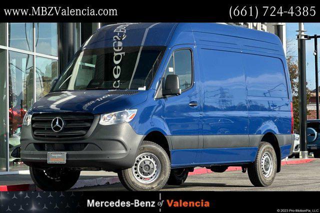 new 2025 Mercedes-Benz Sprinter 2500 car, priced at $64,160