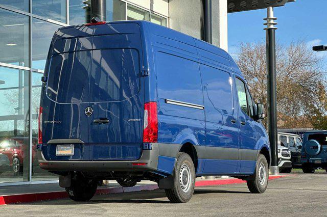 new 2025 Mercedes-Benz Sprinter 2500 car, priced at $64,160