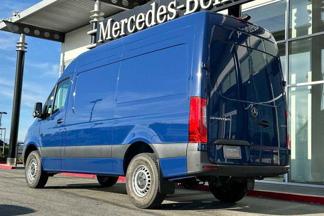 new 2025 Mercedes-Benz Sprinter 2500 car, priced at $64,160