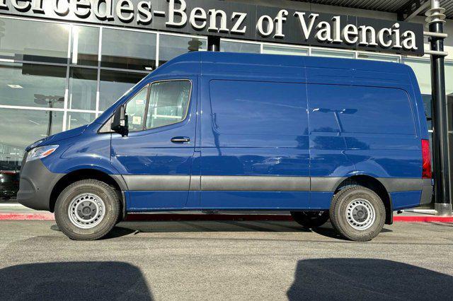 new 2025 Mercedes-Benz Sprinter 2500 car, priced at $64,160