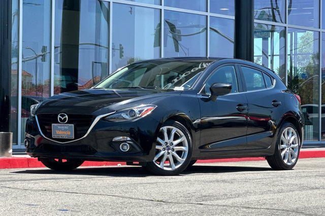 used 2014 Mazda Mazda3 car, priced at $12,700