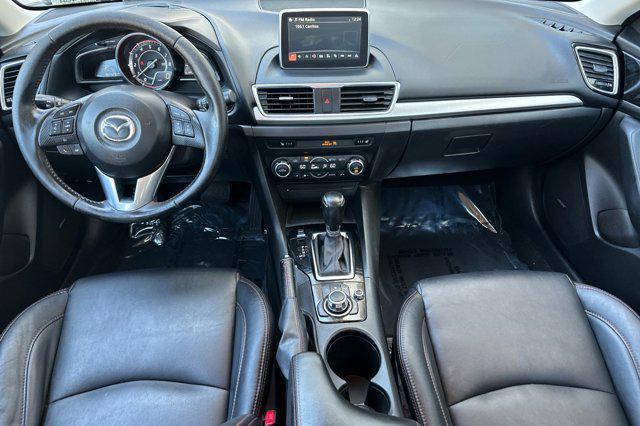 used 2014 Mazda Mazda3 car, priced at $12,700