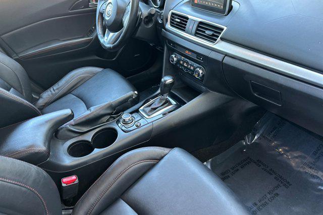 used 2014 Mazda Mazda3 car, priced at $12,700