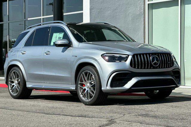 new 2024 Mercedes-Benz AMG GLE 63 car