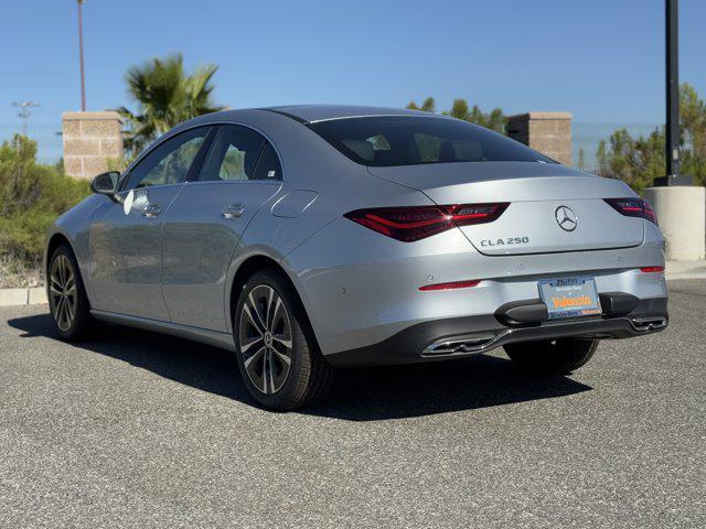 new 2026 Mercedes-Benz CLA 250 car, priced at $47,360