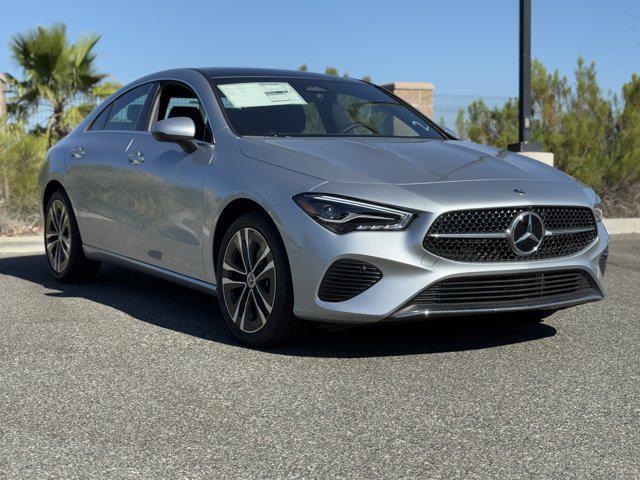 new 2026 Mercedes-Benz CLA 250 car, priced at $47,360