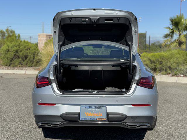 new 2026 Mercedes-Benz CLA 250 car, priced at $47,360