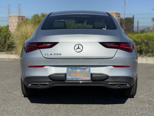 new 2026 Mercedes-Benz CLA 250 car, priced at $47,360