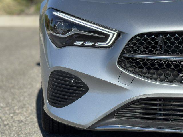 new 2026 Mercedes-Benz CLA 250 car, priced at $47,360