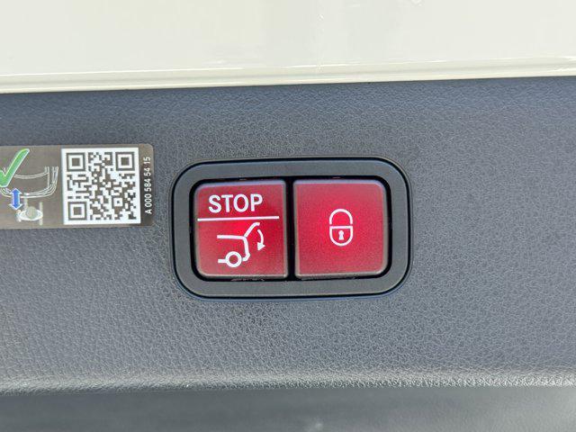 used 2022 Mercedes-Benz EQS 580 car, priced at $52,999