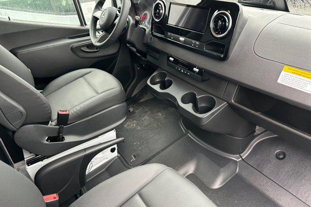 new 2025 Mercedes-Benz Sprinter 3500XD car, priced at $76,470