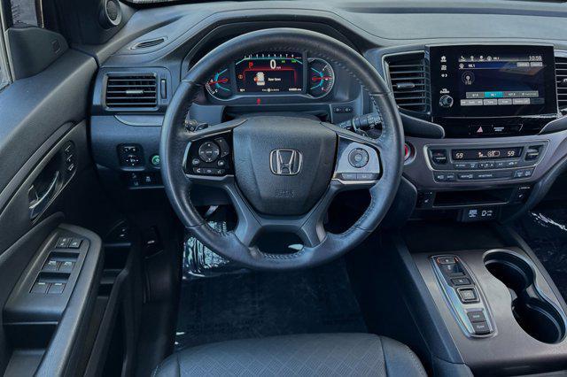 used 2021 Honda Passport car, priced at $24,699