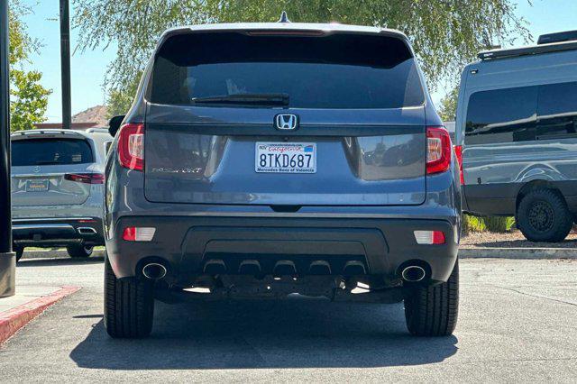 used 2021 Honda Passport car, priced at $24,699