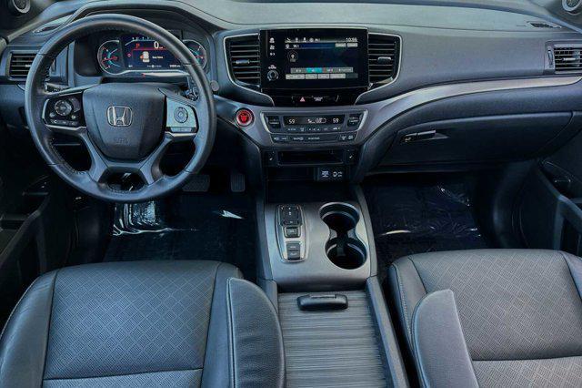 used 2021 Honda Passport car, priced at $24,699