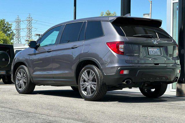 used 2021 Honda Passport car, priced at $24,699