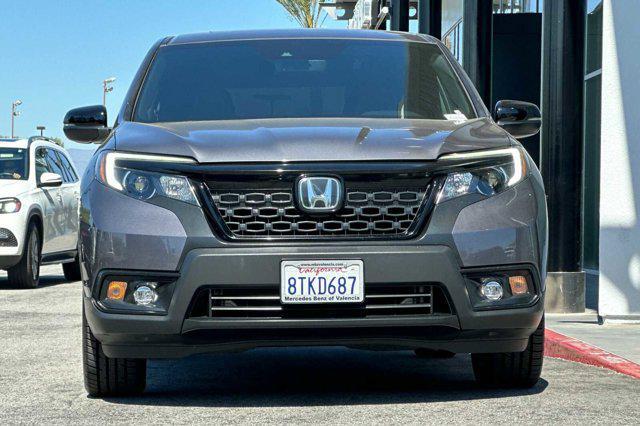 used 2021 Honda Passport car, priced at $24,699