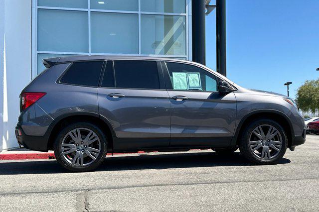 used 2021 Honda Passport car, priced at $24,699