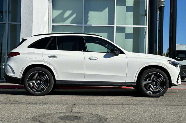 new 2025 Mercedes-Benz GLC 350e car, priced at $68,255